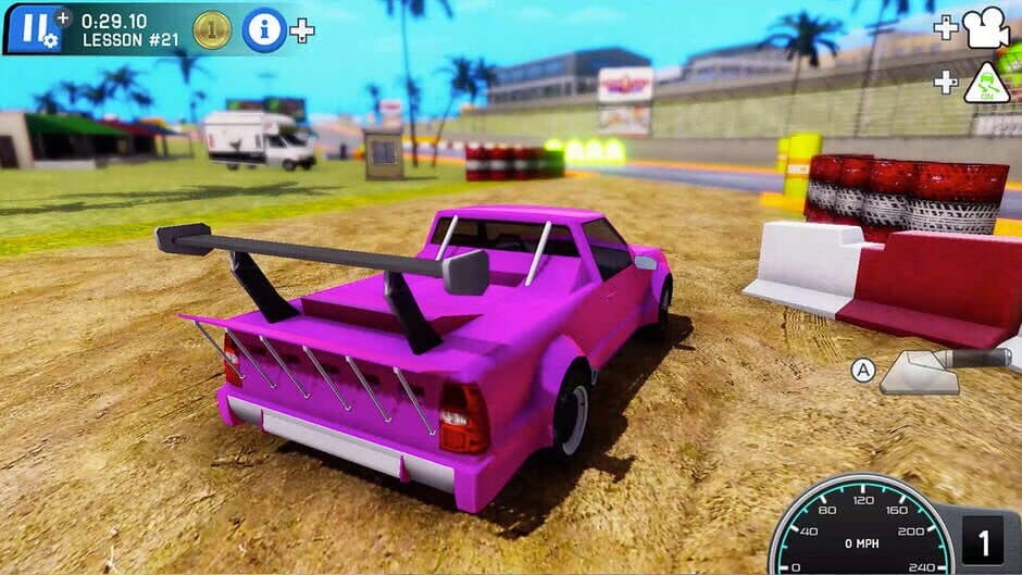 Race Track Driver screenshot 5