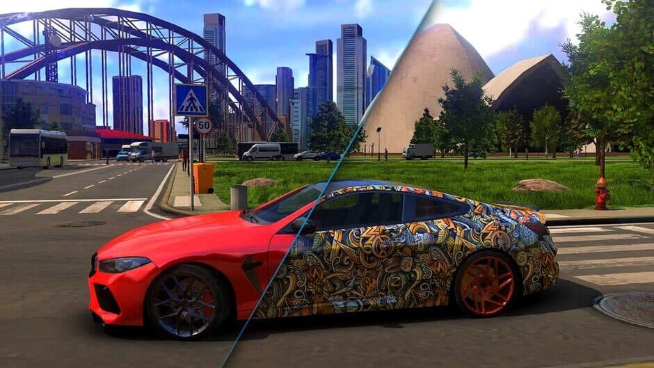 Driving School Sim screenshot 5