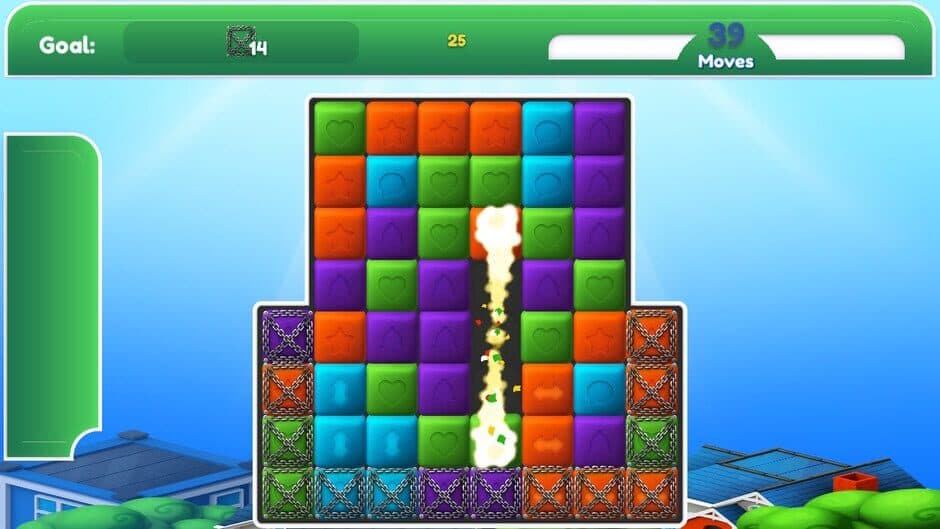 City Match: A Block Pop Puzzle Game screenshot 1