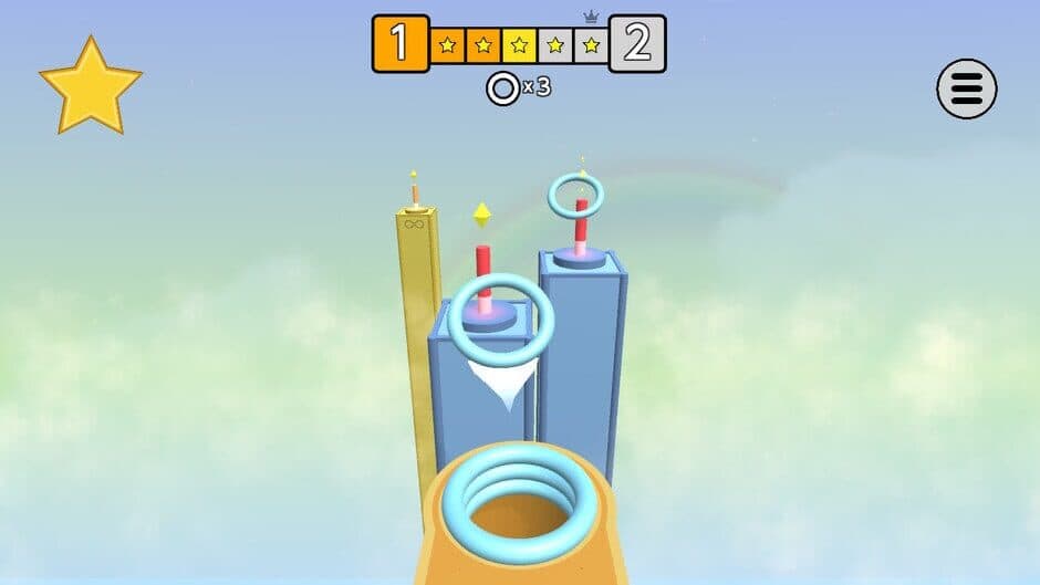 Super Hoops screenshot 1