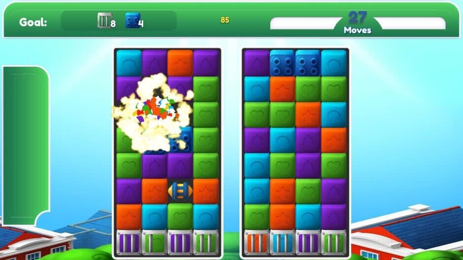 City Match: A Block Pop Puzzle Game screenshot 2