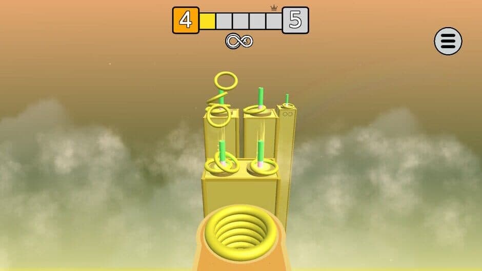 Super Hoops screenshot 3