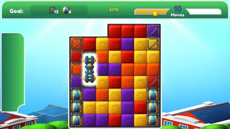 City Match: A Block Pop Puzzle Game screenshot 3