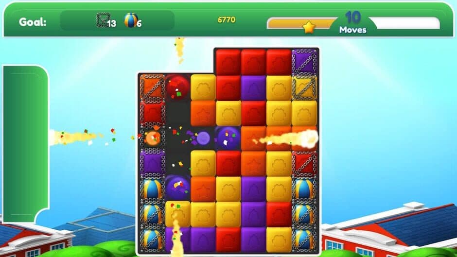 City Match: A Block Pop Puzzle Game screenshot 5