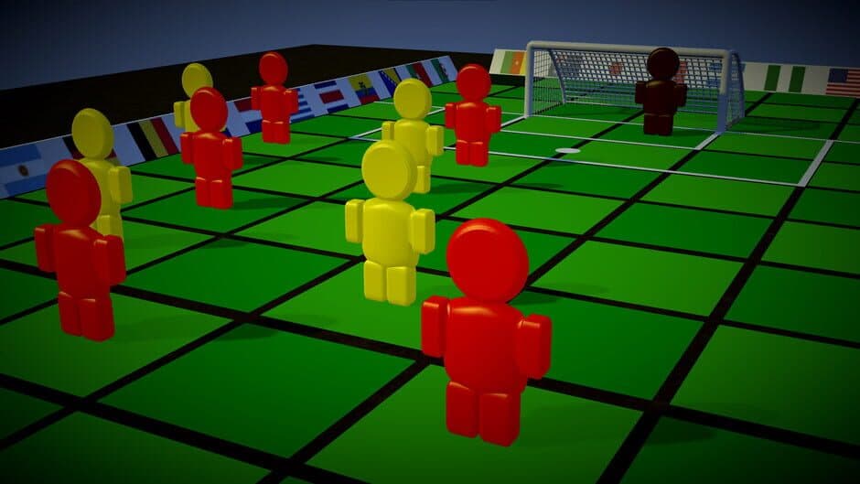 Puzzle Soccer screenshot 3