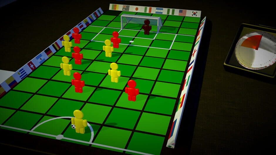 Puzzle Soccer screenshot 4