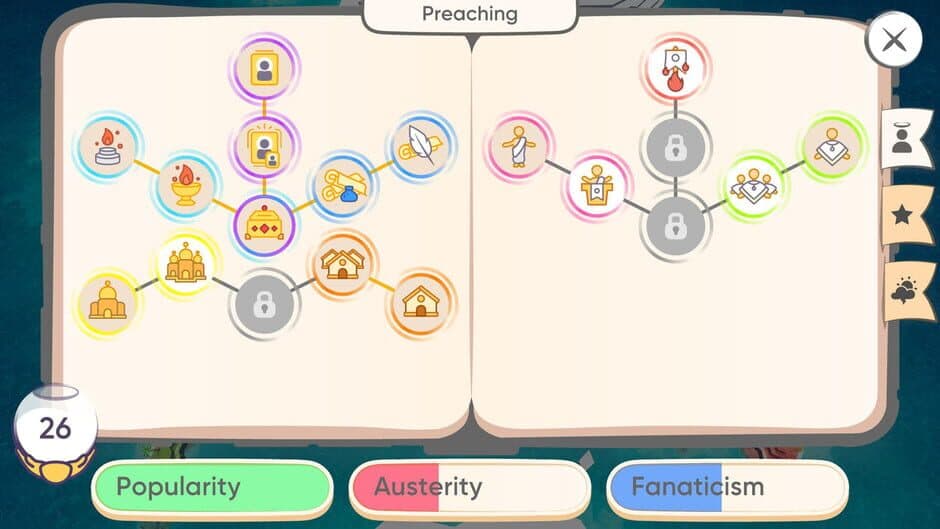 Religion Inc. screenshot 4