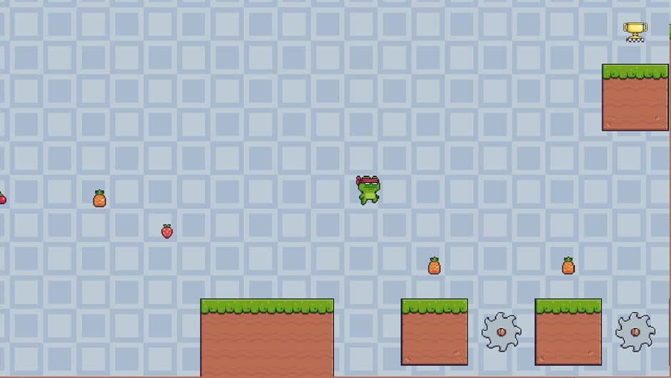Frog Story screenshot 3