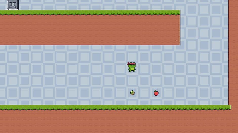 Frog Story screenshot 4