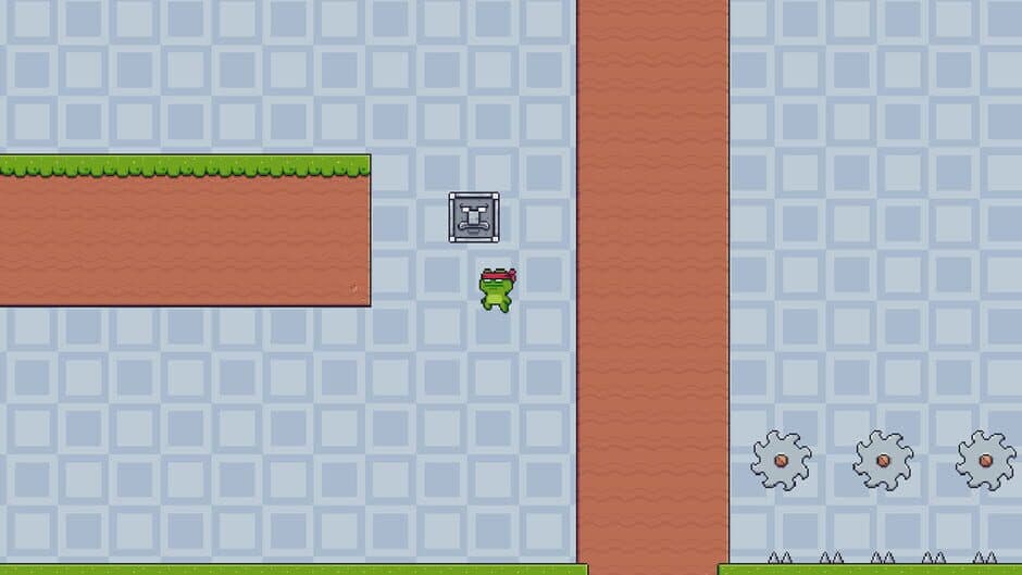 Frog Story screenshot 2