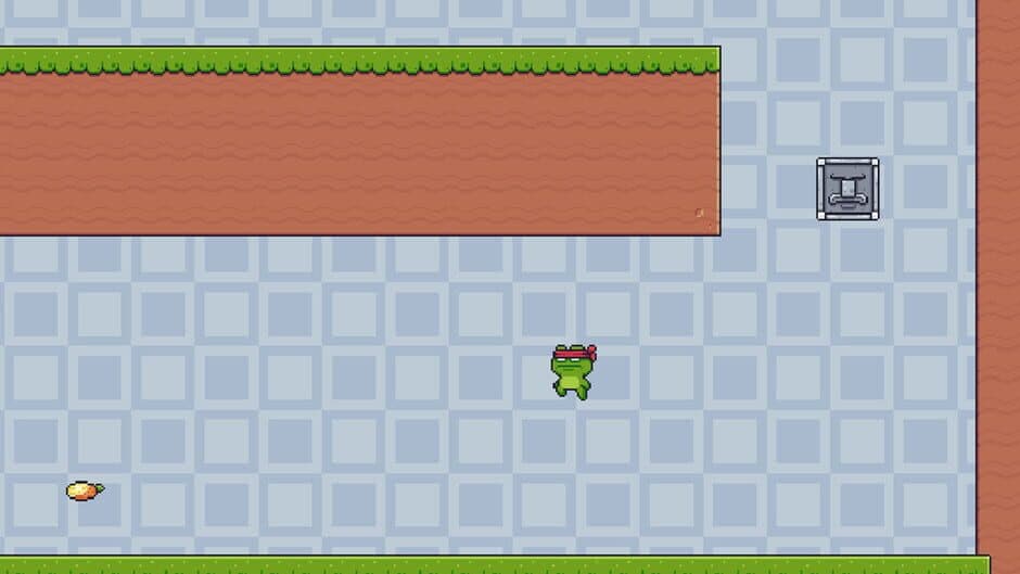 Frog Story screenshot 5