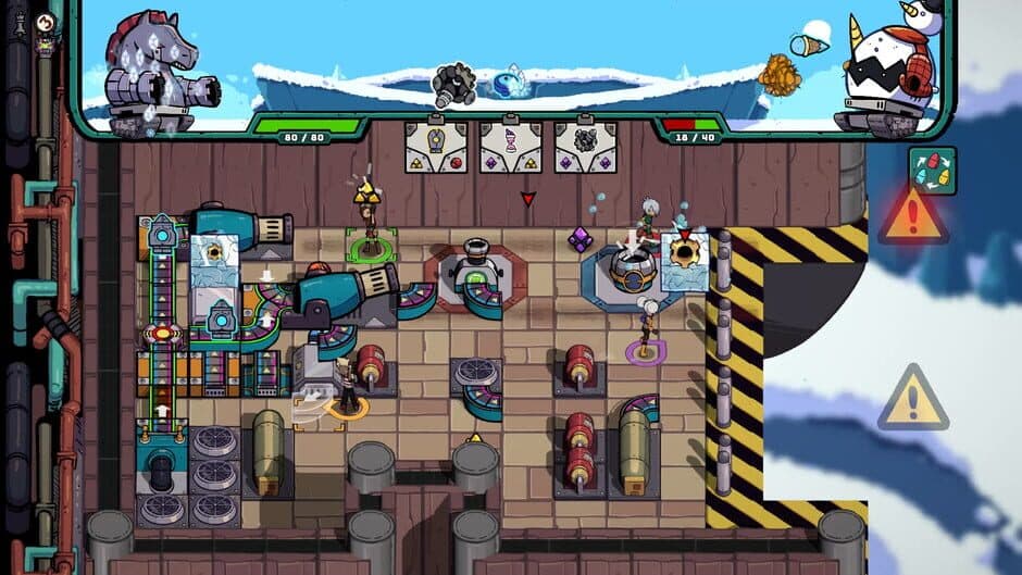 ConnecTank screenshot 4