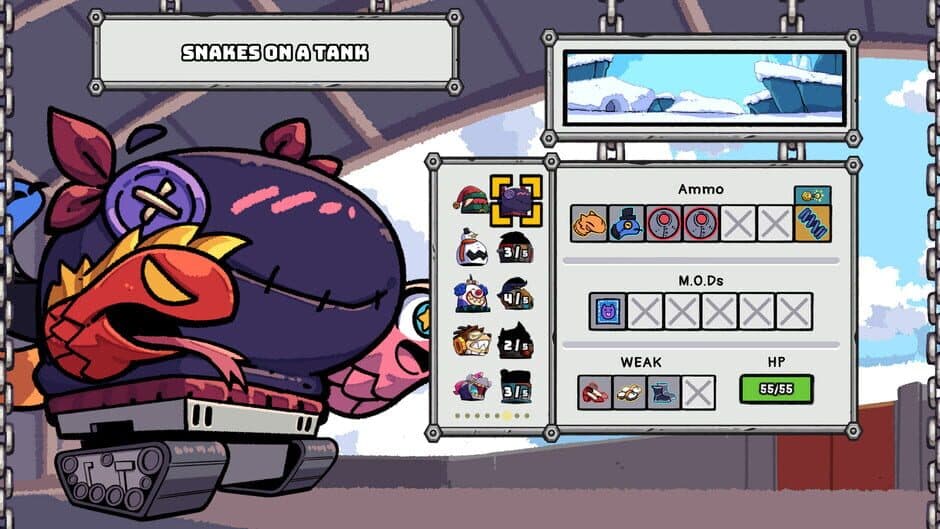 ConnecTank screenshot 5