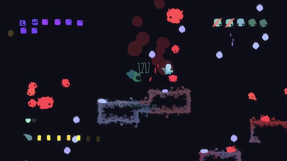 Gonner: Blüberry Edition screenshot 1