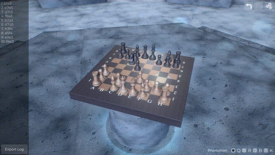 FLChess 2 screenshot 1