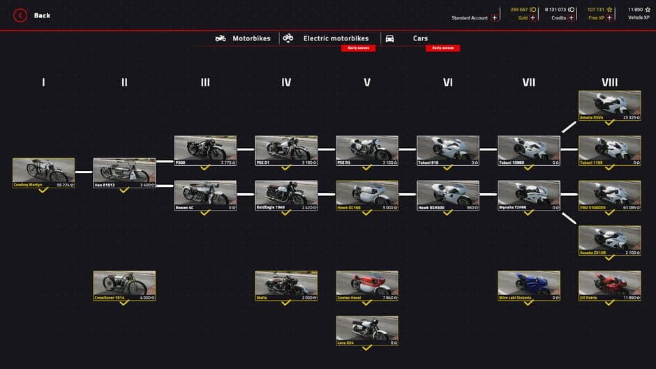 Engine Evolution 2021 screenshot 3