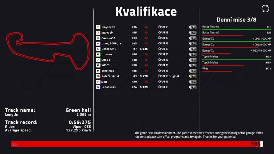 Engine Evolution 2021 screenshot 6