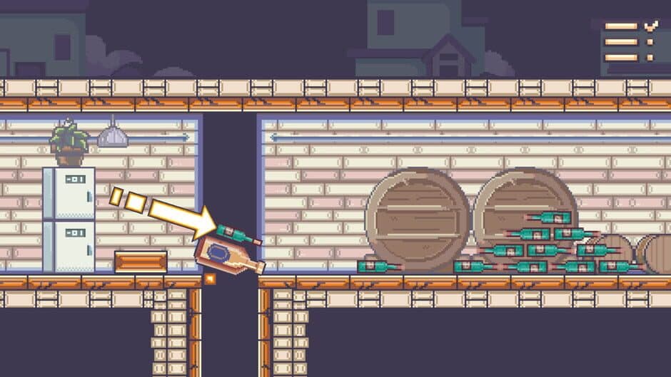 Mr.Bottle and His Dream screenshot 5