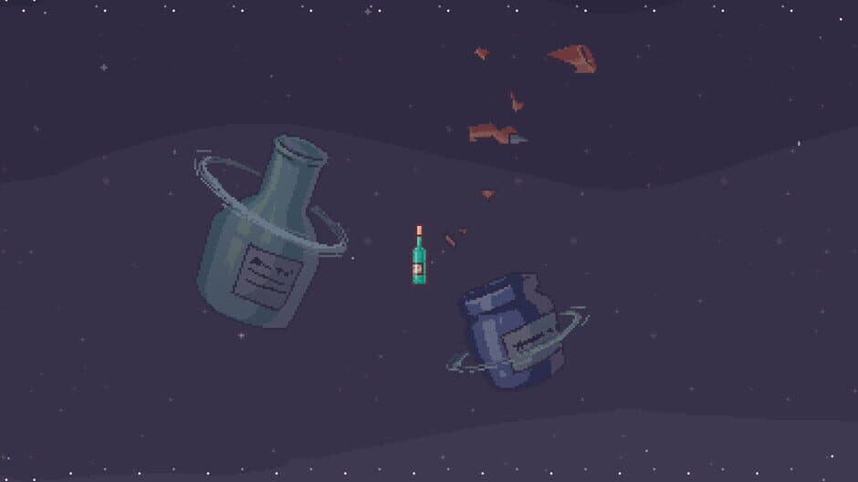 Mr.Bottle and His Dream screenshot 4