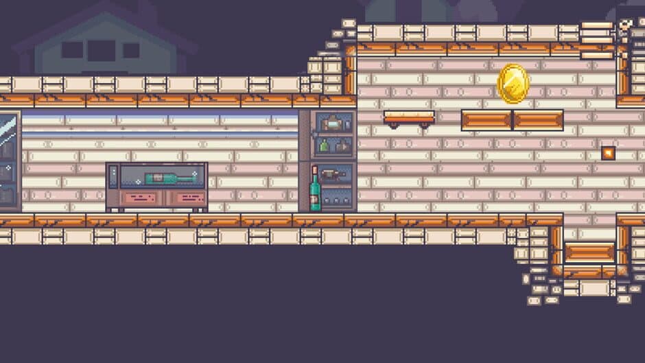 Mr.Bottle and His Dream screenshot 3