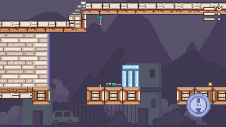 Mr.Bottle and His Dream screenshot 1