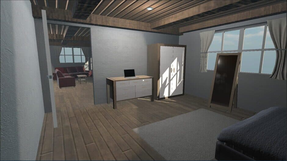 Driving Simulator screenshot 1