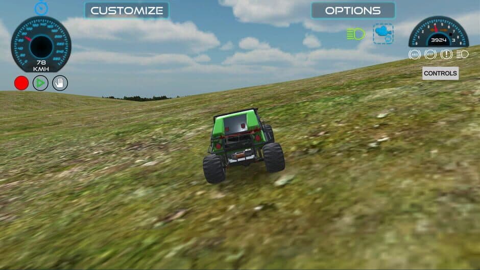Driving Simulator screenshot 6