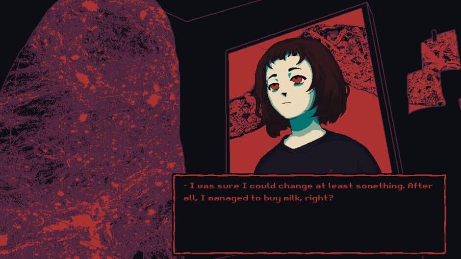 Milk Outside a Bag of Milk Outside a Bag of Milk screenshot 4