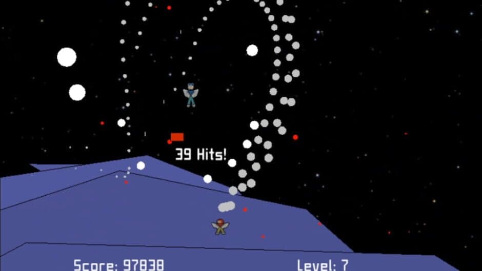 Cosmic Zephyr DX screenshot 4