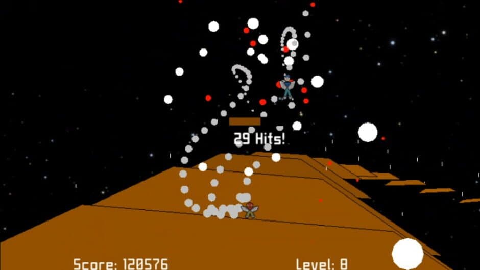 Cosmic Zephyr DX screenshot 5