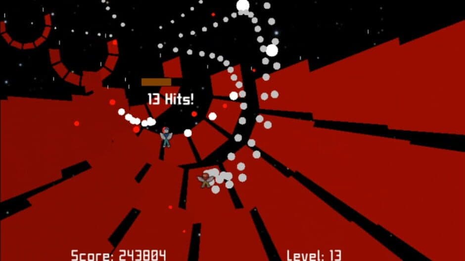 Cosmic Zephyr DX screenshot 1