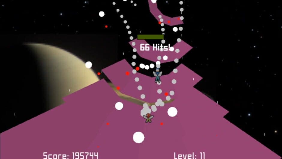 Cosmic Zephyr DX screenshot 2