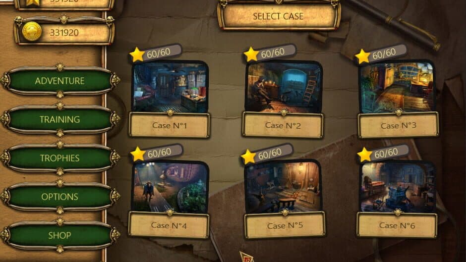 Detective Riddles: Sherlock's Heritage screenshot 5