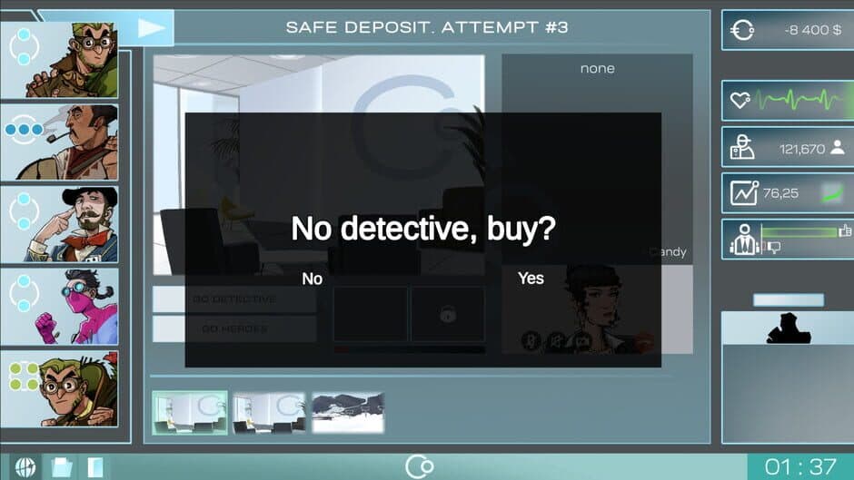 Amazing Superhero Squad screenshot 5