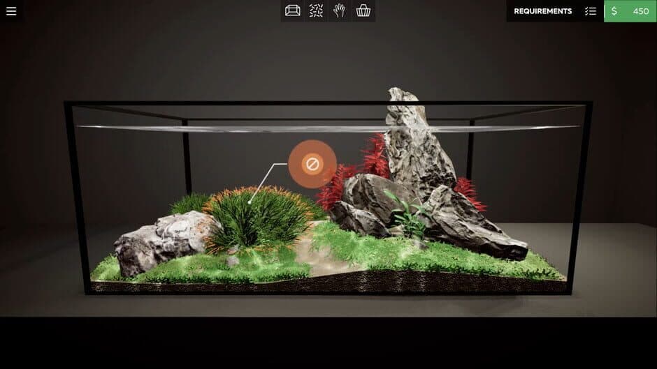 Aquarium Designer screenshot 1