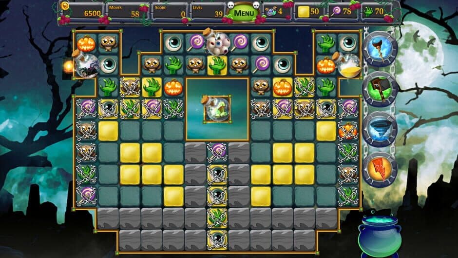 Secrets of Magic 4: Potion Master screenshot 6