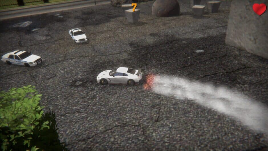 Police Chase screenshot 1