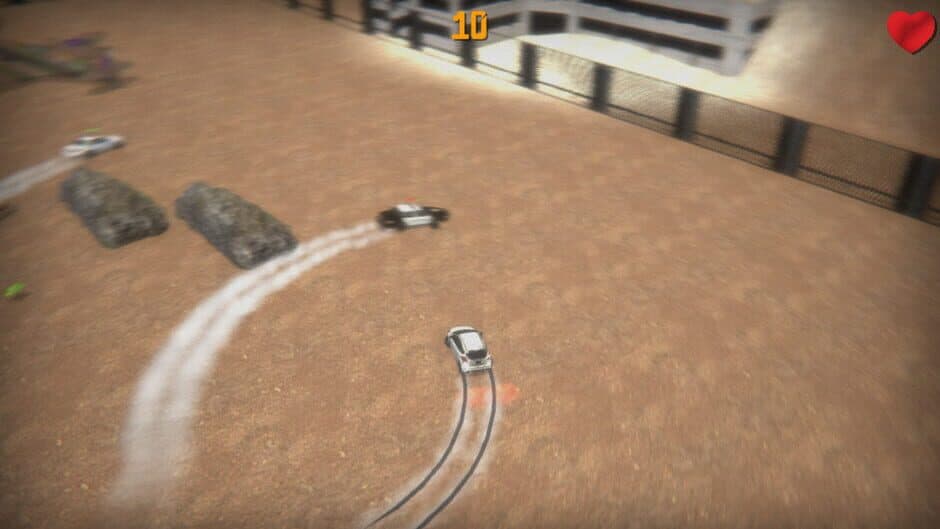 Police Chase screenshot 2