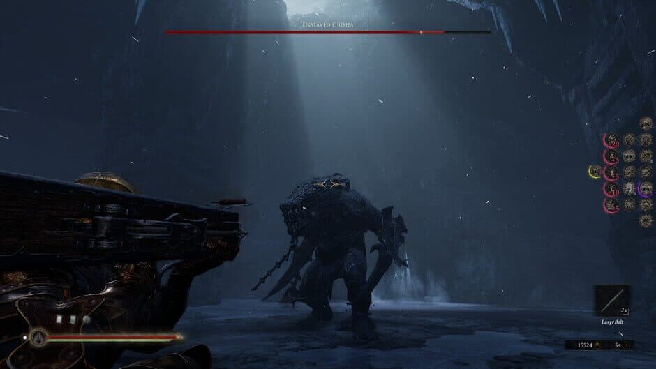 Mortal Shell: The Virtuous Cycle screenshot 4