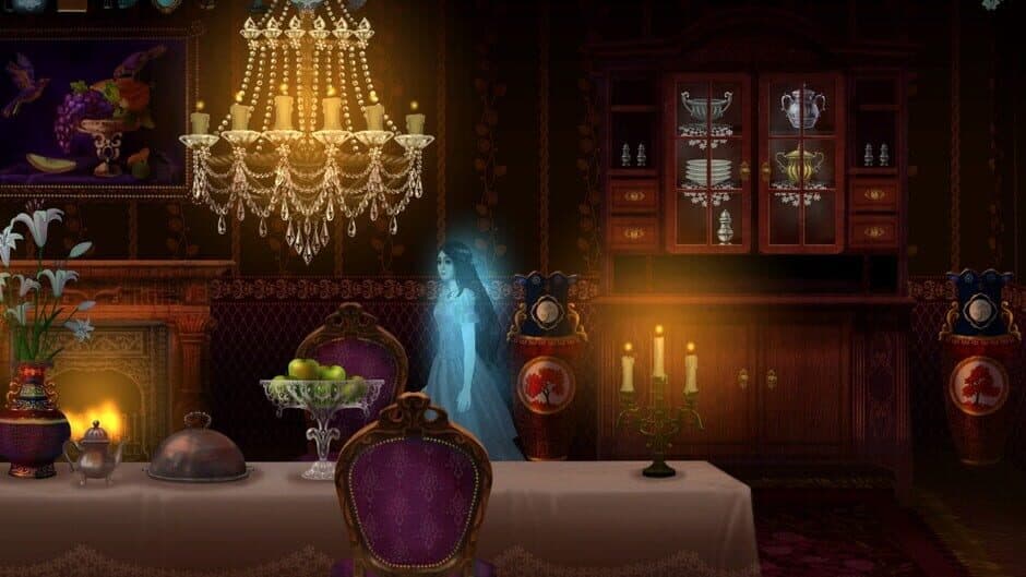 Detective From the Crypt screenshot 5