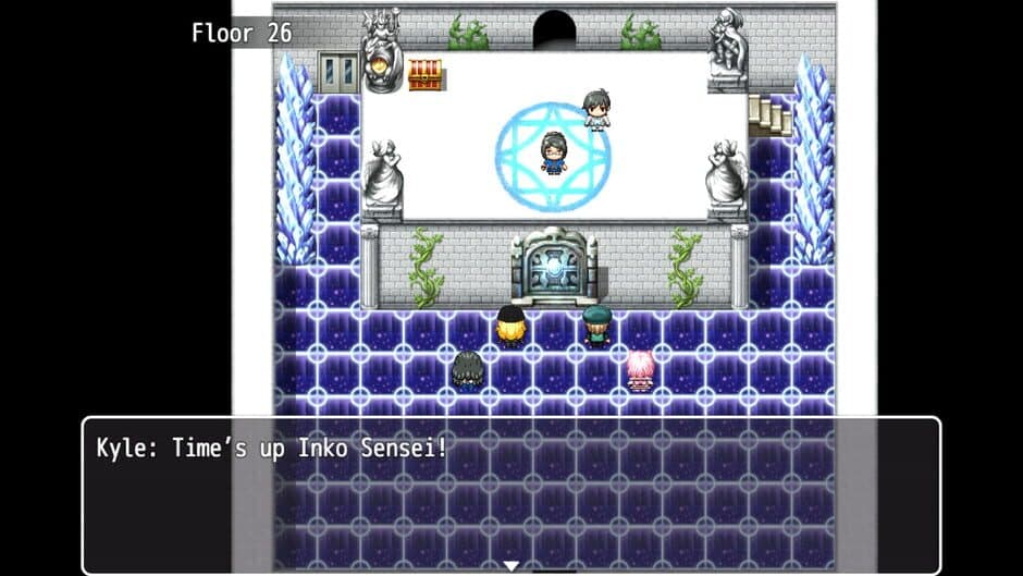 The Benza RPG screenshot 1