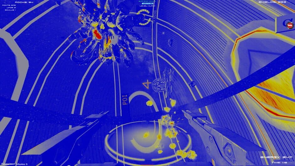 Meteoroids 3D screenshot 2