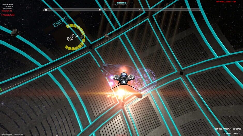 Meteoroids 3D screenshot 6