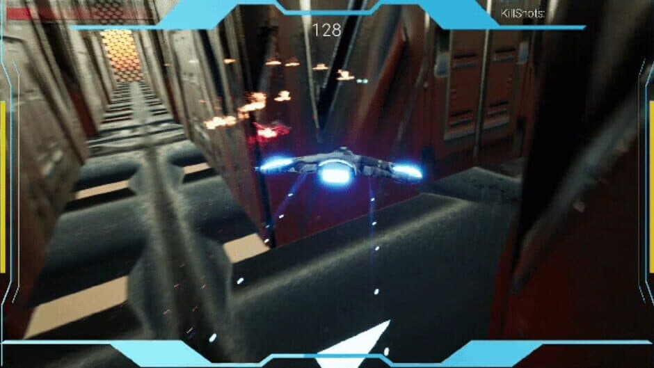 DarkAir screenshot 1