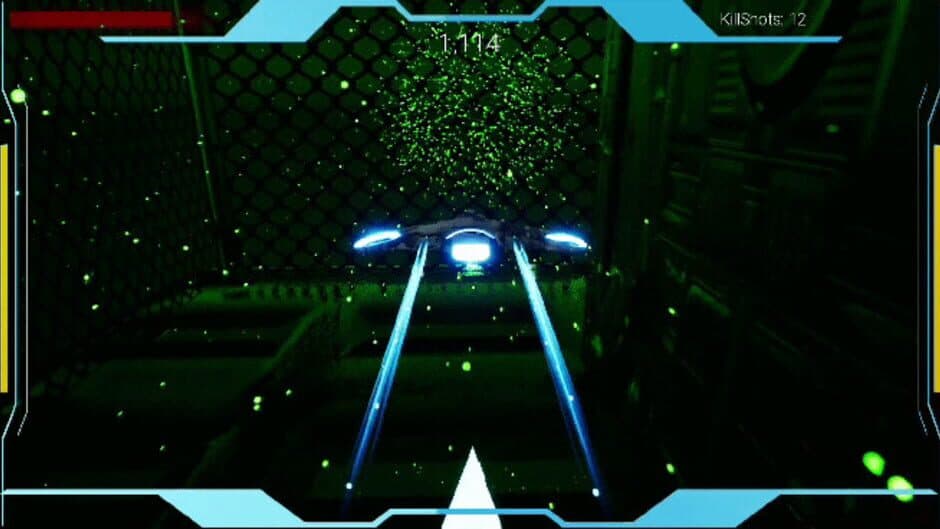 DarkAir screenshot 2