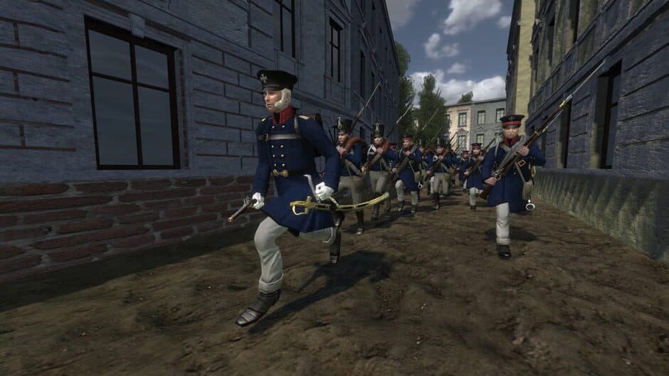 Mount & Blade: Warband - Napoleonic Wars screenshot 3