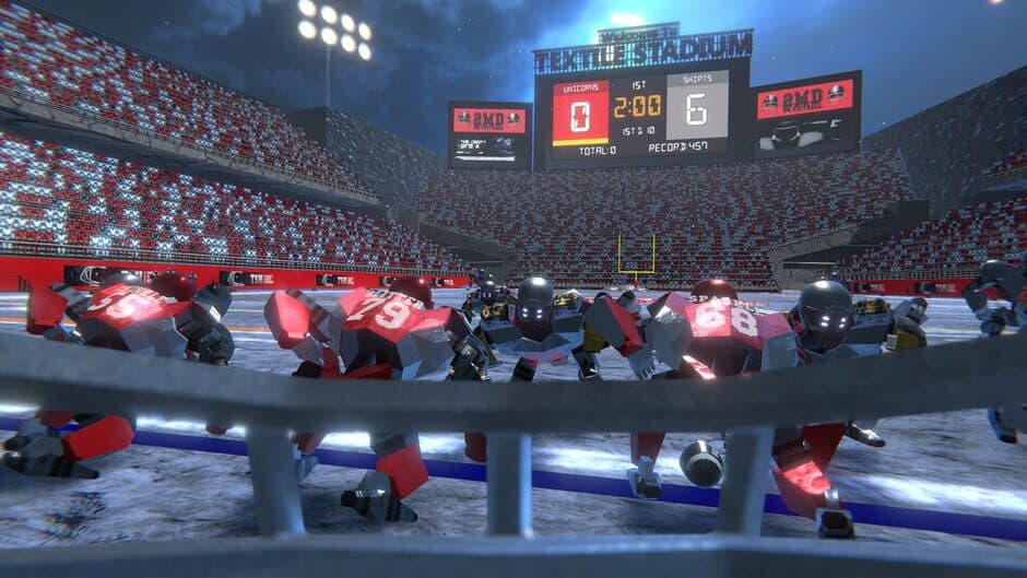 2MD: VR Football Evolution screenshot 1