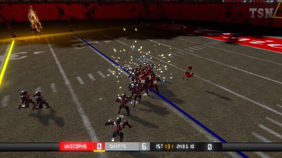 2MD: VR Football Evolution screenshot 2