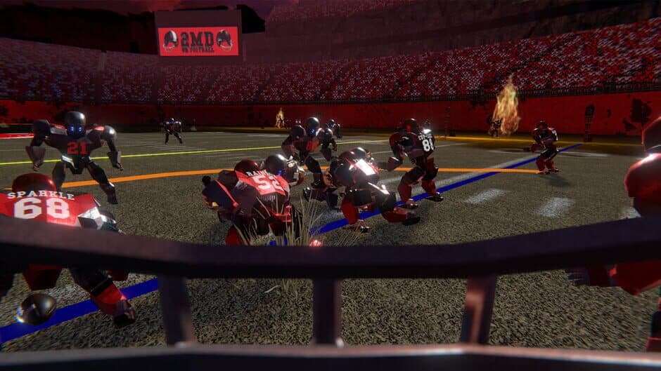 2MD: VR Football Evolution screenshot 5