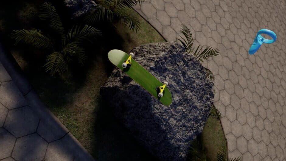 VR Skater screenshot 2